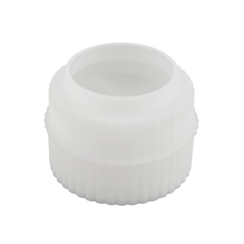 Runde Spiegel Kerzenhalter Harzform Schimmelpilz Silikon Für Epoxidgussform Candlestick Schmuck Große Kleine Runde Epoxid von Watreketal