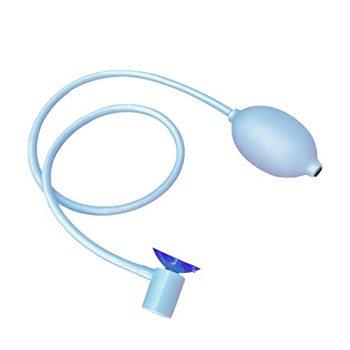 SITZ Bad Flusher Rohr Für SITZ Badsitz Mit Pumpe Und Sprühflush Schlauch Tragbarer Bidet Hand Bidet Sprühschlauch Und Für Toilettensitz Tragbar von Watreketal