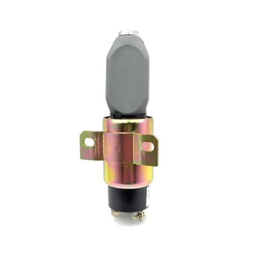 STOP Ventile Motor Shutdown Magnet Für Schwere Geräte Bieten Zuverlässige Schutz Und Einfache Installation 3864274 Hochleistungszubehör von Watreketal