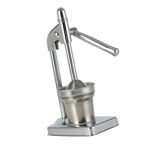 Säfte Maker 304 Stahlstahl Entsafterhandbuch Zitruspresse Tragbare Entsaftungswerkzeugmaschine Für Küchengemüse Und Obstsaftmaschine Säfte Maker 304 Stahlstahl Entsafterhandbuch Zitruspresse Tragbare Entsaftungswerkzeugmaschine Für Küchengemüse Und Obstsaftmaschine von Watreketal