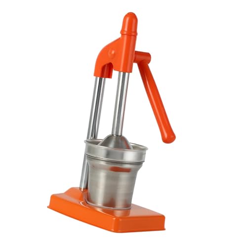 Säfte Maker 304 Stahlstahl Entsafterhandbuch Zitruspresse Tragbare Entsaftungswerkzeugmaschine Für Küchengemüse Und Obstsaftmaschine Säfte Maker 304 Stahlstahl Entsafterhandbuch Zitruspresse Tragbare Entsaftungswerkzeugmaschine Für Küchengemüse Und Obstsaftmaschine von Watreketal