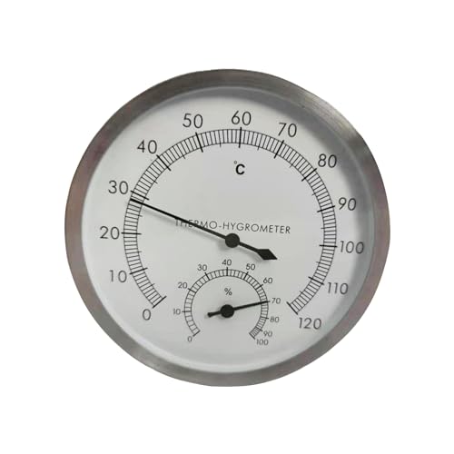 Sauna Thermometer Hygrometer Feuchtigkeit Temperaturmesser Lieferungen Messgeräte Thermohygrometer Überwachung Genauer Messung Von Innentemperatur Und Luftfeuchtigkeit Sauna Thermometer Hygrometer Feuchtigkeit Temperaturmesser Lieferungen Messgeräte Thermohygrometer Überwachung Genauer Messung Von Innentemperatur Und Luftfeuchtigkeit von Watreketal