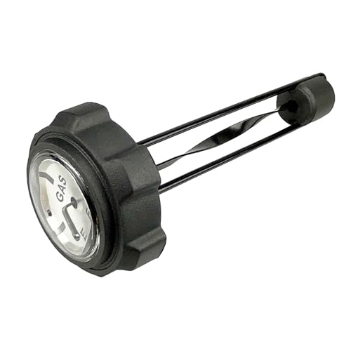 Schrauben Sie Den Deckel Mit Messgeräten An Die Sensoren Flüssigkeitsmessinstrumente Für Schneemobil ATVs (7 3 Zoll/15 9) Motorradgasdeckel Kraftstoffmessgeräte (7 3/15 9 von Watreketal