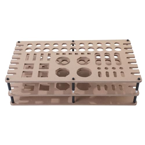 Schraubendreher Organisatorenhalter Speicher Rack Tool Desktop Hand Stehen Einfach Zu Installieren Und Die Für Desktop Praktische Speicherregal Rack Organisatoren Zu Installieren von Watreketal