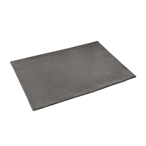 Selbstheizte Hundebettmatte Bequeme Haustier Schlafmatte Für Kleine Mittelgroße Hunde Katzen Leicht Zu Reinigen Und Langlebige Hunde Sofa Pad Matten Böden Große Matratze Waschböden Anti von Watreketal