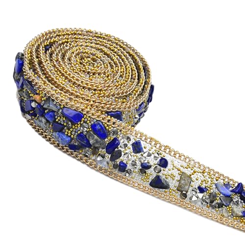 Selbstklebstoff Strasssteine ​​Ribbon Sparkling Sticker Für Hochzeits Geburtstagdekorationen Kunsthandwerksverzerrung Funkelnder Klebeband Für Handwerk von Watreketal