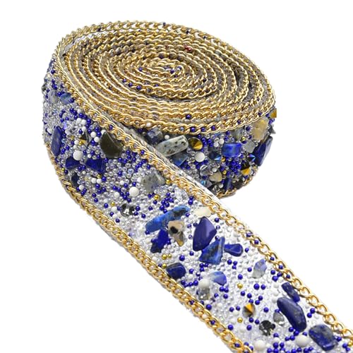 Selbstklebstoff Strasssteine ​​Ribbon Sparkling Sticker Für Hochzeits Geburtstagdekorationen Kunsthandwerksverzerrung Funkelnder Klebeband Für Handwerk von Watreketal
