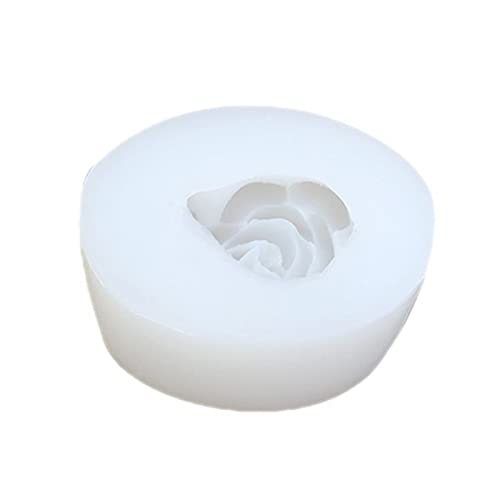 Silicon Schimmel Kerze Seife Kunsthandwerk Lieferungen Für Anfänger Starter Backkuchen Dekoration Accessoire Silikonform Für Kerze von Watreketal