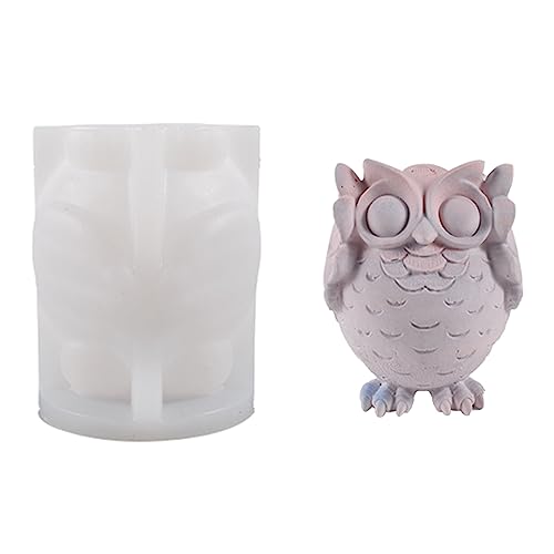 Silikonform Duft Kerzenform Für Wachs Aromatherapie Home Form Home Dekoration Schimmel von Watreketal