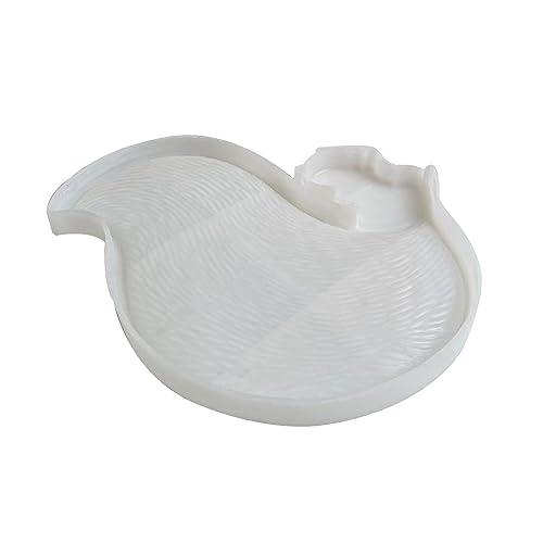 Silikonform Für Hausgemachtes Freudenschalen Für Die Herstellung Von Harzschalen Making Handgefertigte Kristallhandwerksqualität von Watreketal