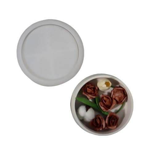 Silikonspeicherbox Form Mit Mehreren Abschnitten Handherstellung Zubehör Für Garderobe Und Schreibtisch Organisation Silikonspeicherbox Form von Watreketal