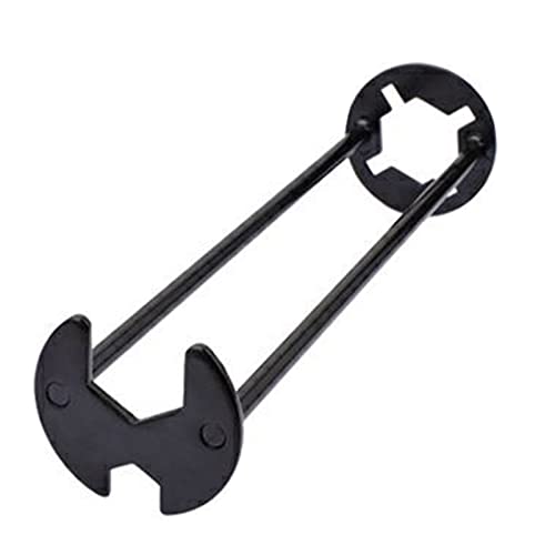 Sink Schraubenschlüssel Wasserhahn Schlauch Sechseckalalal Spanner Badezimmer Küchenflume Installation Demontage Reparatur Sanitär Werkzeugkit Für Professionelles Klempner Kit Für Zuhause von Watreketal