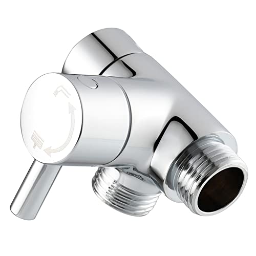 Solid Metall Duscharmdauer Für T Formadapteranschluss Badezimmer Einrichtungen Ersatzteil Für Home Office Hotel Duscharmadapter Kit Kit Solid Metall Duscharmdauer Für T Formadapteranschluss Badezimmer Einrichtungen Ersatzteil Für Home Office Hotel Duscharmadapter Kit Kit von Watreketal