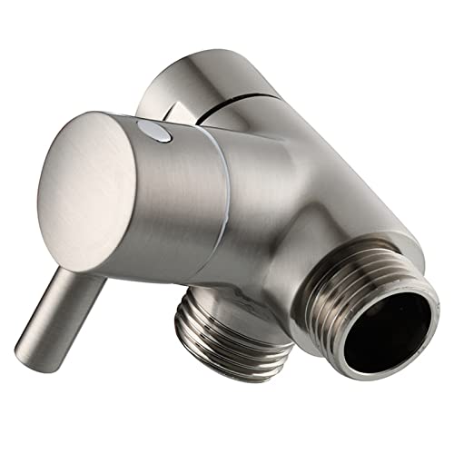 Solid Metall Duscharmdauer Für T Formadapteranschluss Badezimmer Einrichtungen Ersatzteil Für Home Office Hotel Duscharmadapter Kit Kit Solid Metall Duscharmdauer Für T Formadapteranschluss Badezimmer Einrichtungen Ersatzteil Für Home Office Hotel Duscharmadapter Kit Kit von Watreketal