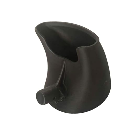 Spill Proof Mehl Trichter Für Standmixer Mühelos Trockener Flüssigzutatenübertragung Übergießen Nach Hause Backzubehör Backen Zutaten Trichter von Watreketal