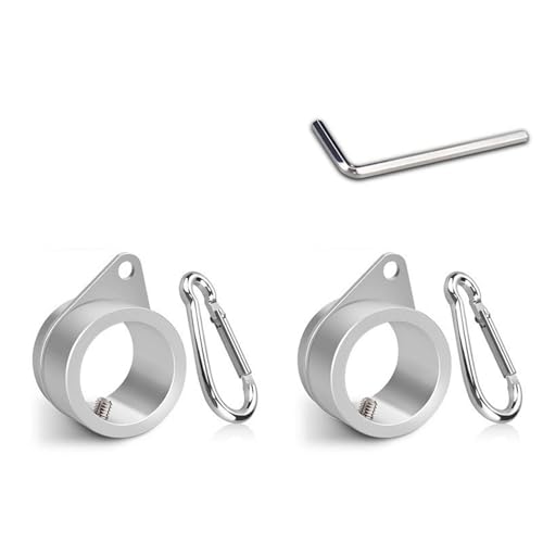 Stabile Fahnenmast Rotierende Ringe Clips Praktische Wetterfeste Flaggen Stangen Clips Für Sichere Und Stabile Flaggen Die Freien Fahnenmast Teile Hängen von Watreketal
