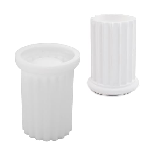 Streifenharzen Jar Formen Teelichthalter Für Handwerk Von Kerzen Teelight Candlestick Chocolate Making Streifenharzen Jar Formen Teelichthalter Für Handwerk Von Kerzen Teelight Candlestick Chocolate Making von Watreketal