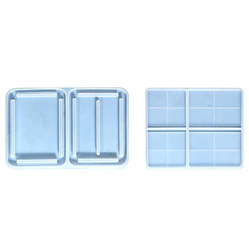 Tissue Box Silikonform Schmelze Aromatherapie Herstellung Cupcake Schokoladenhandwerk Schimmel Dekorieren Versorgung Silikonform Für Seife von Watreketal