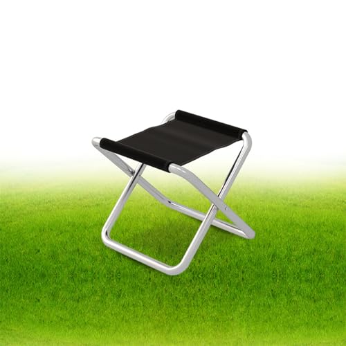 Tragbarer Klapphocker Größe Camping Aluminiumlegierungsstuhl Für Reisen Wanderfischerei Bank Kompaktstuhl Tragbarer Klapphocker Größe Camping Aluminiumlegierungsstuhl Für Reisen Wanderfischerei Bank Kompaktstuhl von Watreketal