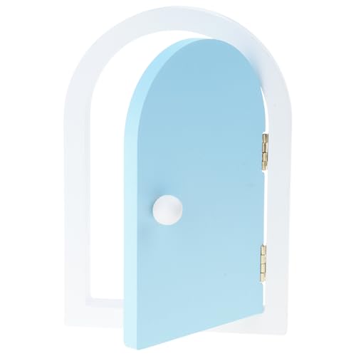 Türform Holz Elektrische Auslassabdeckung Sichern Sie Babypof Adhäsive Licht Schalter Wache Home Decors Haustier Sicheres Outlet Schild von Watreketal