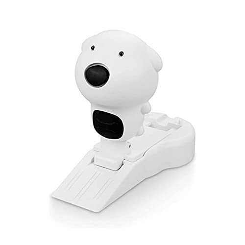 Türstopp Alarmstopper Mit 120 Sicherheitsalarm Cartoon Hundestop Für Reisebootte Apartment Heimstopper Für Den Boden Des Katzenkautschukkeils von Watreketal