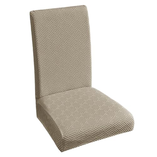 Universals Fit Elastics Sitzabdeckungen Wasserdichtste Labyrinthe Spandex Polyester Mischung Für Restaurantmöglichkeiten Heimküche Schutz Für wasserdichte Stuhl Cover von Watreketal