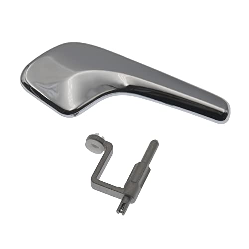 Verbesserter Innenraum Rechts/linker Türgriff Mit Verbindungsstab ABS & Metall 13297813/13297814 Einfache Installation Langlebiger Verbindungsstange Verbesserter Innenraum Rechts/linker Türgriff Mit Verbindungsstab ABS & Metall 13297813/13297814 Einfache Installation Langlebiger Verbindungsstange von Watreketal