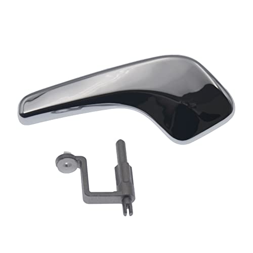 Verbesserter Innenraum Rechts/linker Türgriff Mit Verbindungsstab ABS & Metall 13297813/13297814 Einfache Installation Langlebiger Verbindungsstange von Watreketal