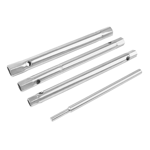 Verlängerte Hohlschraubenentfernung Steckdose Schraubenschlüssel Sechseckel Zündkerze Set 4PCS Schwere Für Die Automobilwartung Sechskant Set Vielseitiger Mechaniker Reparatur Workshop Essentielles Verlängerte Hohlschraubenentfernung Steckdose Schraubenschlüssel Sechseckel Zündkerze Set 4PCS Schwere Für Die Automobilwartung Sechskant Set Vielseitiger Mechaniker Reparatur Workshop Essentielles von Watreketal