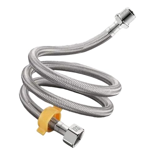 Verlängerte Länge 4 Punkt Heißwasserkocher Einlass Schlauch 304 Edelstahl Flexible Rohrheizung Anschlussschlauch Heißversorgungsröhrchen Verlängerte Länge 4 Punkt Heißwasserkocher Einlass Schlauch 304 Edelstahl Flexible Rohrheizung Anschlussschlauch Heißversorgungsröhrchen von Watreketal