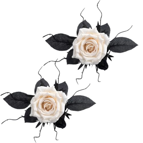 Vorhangsteuerbacks Dekorative Holdbacks Retro Blumenvorhänge Schnallen Clips Drapery Holdbacks Büro Home Decors Tiebacks Für Vorhänge von Watreketal