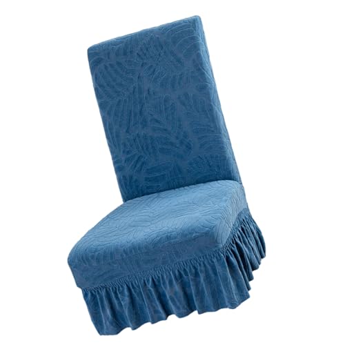 Wasserfeste Elastikstuhl Abdeckung Easy Installion Stretch Blend Cover Covers Für Haushaltsrestaurierstühle Stretch wasserdichte Speise Stuhl Abdeckung von Watreketal