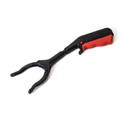 Watreketal 11inch Long Grabber Reacher Tool Mülleimer Stick Für Senioren Mit Starker Grip Antislip Jaw Hand Um Müll Zu Erreichen Up von Watreketal