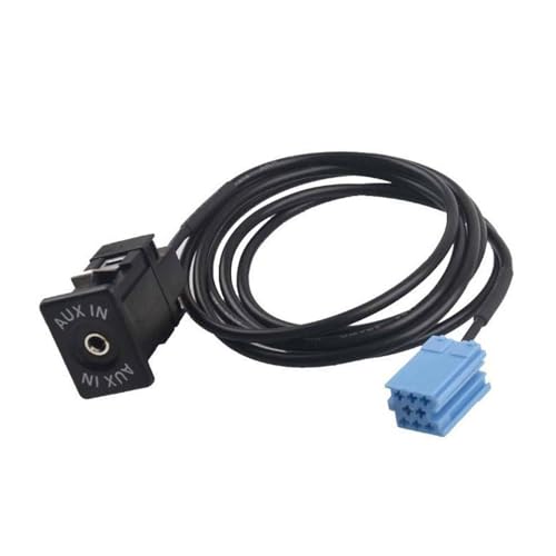 Watreketal 3 5 Mm 8Pin Stereo Kabel Automobiladapter Eingangsadapterverbindung Stereo 1M Länge Erweiterung Watreketal 3 5 Mm 8Pin Stereo Kabel Automobiladapter Eingangsadapterverbindung Stereo 1M Länge Erweiterung von Watreketal