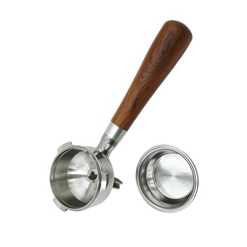 Watreketal 58 Mm Espresso Maschine Holzgriff Kaffeemaschine Teil Zur Verbesserung Des Erlebnisses Und Ergonomisches Design Holz von Watreketal