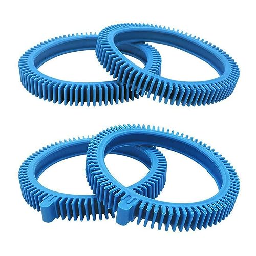 Watreketal 896584000-143 Poolreiniger Vorderen Reifen Heck Mit Super Buckel Für Poolvergnuegienreiniger Blau Standard Reinigungspoolvergnugen Ersatz von Watreketal