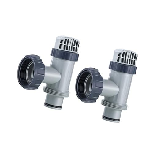 Watreketal Accessoires Für Schwimmschlauchanschluss Adapter Zubehör Für 28635EG 28633EG 28671EG Systeme Reliaged Seal Design Pool Plunger Ventile Schlauchanschluss Watreketal Accessoires Für Schwimmschlauchanschluss Adapter Zubehör Für 28635EG 28633EG 28671EG Systeme Reliaged Seal Design Pool Plunger Ventile Schlauchanschluss von Watreketal
