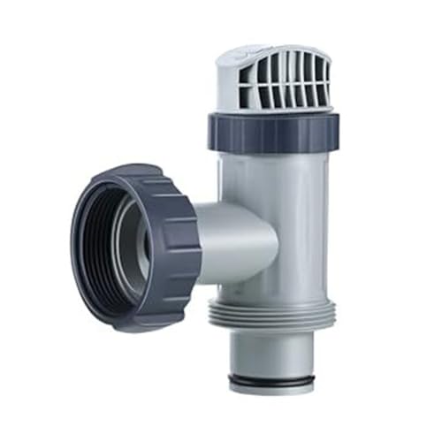 Watreketal Accessoires Für Schwimmschlauchanschluss Adapter Zubehör Für 28635EG 28633EG 28671EG Systeme Reliaged Seal Design Pool Plunger Ventile Schlauchanschluss Watreketal Accessoires Für Schwimmschlauchanschluss Adapter Zubehör Für 28635EG 28633EG 28671EG Systeme Reliaged Seal Design Pool Plunger Ventile Schlauchanschluss von Watreketal