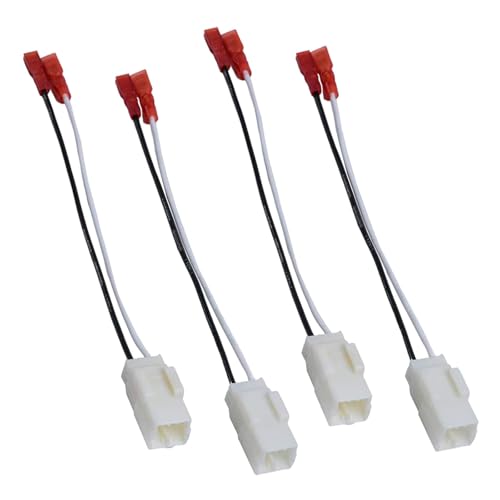 Watreketal Automobillautsprecher Anschlusskabelkabelverkabelungsstecker Für 1500 2500 3500 Autostereo Verbesserungen Sturdische Konstruktion Easy Installation Lautsprecher Stecker Watreketal Automobillautsprecher Anschlusskabelkabelverkabelungsstecker Für 1500 2500 3500 Autostereo Verbesserungen Sturdische Konstruktion Easy Installation Lautsprecher Stecker von Watreketal