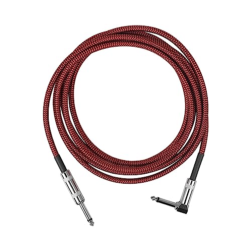Watreketal Direkt Bis Rechtswinkliger 6 35 Mm Männlicher Stereo Kabel 6.35 Ausgeglichene Verbindungslinie Für E Gitarrenbass Watreketal Direkt Bis Rechtswinkliger 6 35 Mm Männlicher Stereo Kabel 6.35 Ausgeglichene Verbindungslinie Für E Gitarrenbass von Watreketal