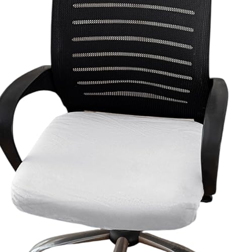 Watreketal Elastics Sitzkissenabdeckung Mit Verstärkten Kanten Verblütten Oberflächen Mehrzweck Heimmöbelblock Comfortable Office Stuhl Pad Pad Watreketal Elastics Sitzkissenabdeckung Mit Verstärkten Kanten Verblütten Oberflächen Mehrzweck Heimmöbelblock Comfortable Office Stuhl Pad Pad von Watreketal