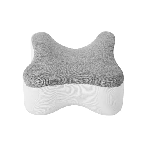 Watreketal Ergonomisches Kniekissen Für Seitenschläfer Mit Speicherschaum Und Verstellbarer Gurtmaschin von Watreketal