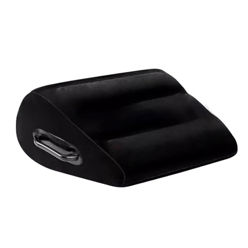 Watreketal Ergonomisches Luftkissen Für Schmerzen Reliefbett Ruhe Stütze Leichte Faltbare Kissen Schnelle Inflation Design PVC Flockeds Aufblasbare Kissen Watreketal Ergonomisches Luftkissen Für Schmerzen Reliefbett Ruhe Stütze Leichte Faltbare Kissen Schnelle Inflation Design PVC Flockeds Aufblasbare Kissen von Watreketal