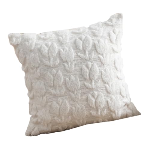 Watreketal Faux Pelzige Kissen Abdeckung Für Sofa Kissen Wohnzimmer Dekore Atmungsaktive Maschine Waschbarer Wartung Luxus Kaninchenkissenbezug Watreketal Faux Pelzige Kissen Abdeckung Für Sofa Kissen Wohnzimmer Dekore Atmungsaktive Maschine Waschbarer Wartung Luxus Kaninchenkissenbezug von Watreketal
