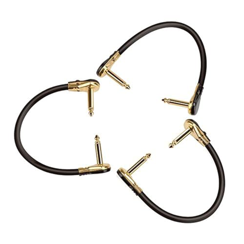 Watreketal Gitarrenpatches Kabel 6 35 Mm Rechter Effekt Pedalkabel Niedrige Rauschen Und Professionelle Pedale Stecker Gitarren Pedalkabel Watreketal Gitarrenpatches Kabel 6 35 Mm Rechter Effekt Pedalkabel Niedrige Rauschen Und Professionelle Pedale Stecker Gitarren Pedalkabel von Watreketal