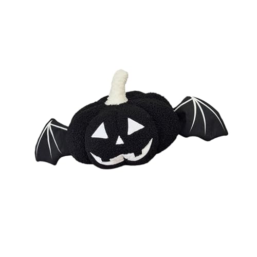 Watreketal Halloween Kürbiskissen Gefülltes Puppenkissen Saisonaler Für Party Wohnraum Feier Waschbarer von Watreketal