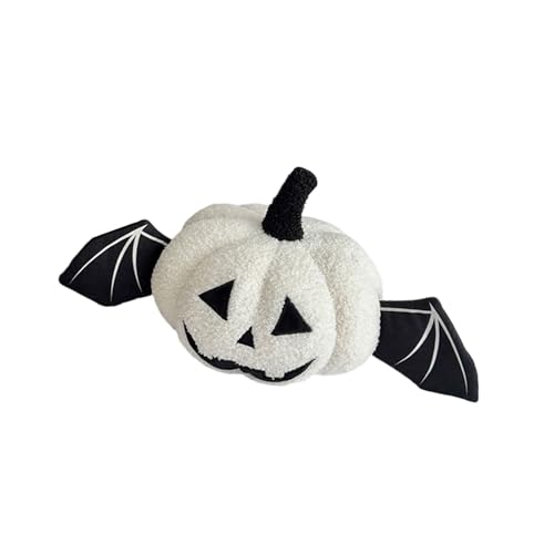 Watreketal Halloween Kürbiskissen Gefülltes Puppenkissen Saisonaler Für Party Wohnraum Feier Waschbarer von Watreketal
