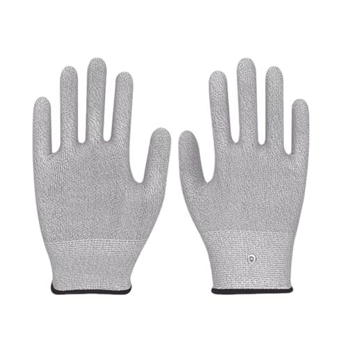 Watreketal Handschuhe Elastische Atmungsaktive Konstruktionen Einstellbare Kupferschnalle Für Spieler Und Programmierer Elektronische Geräte 2pcs Programmierer Handschutz Silberhandschuhe Watreketal Handschuhe Elastische Atmungsaktive Konstruktionen Einstellbare Kupferschnalle Für Spieler Und Programmierer Elektronische Geräte 2pcs Programmierer Handschutz Silberhandschuhe von Watreketal