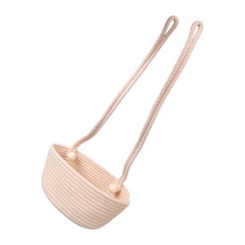 Watreketal Hanging Basket Baby Krippen Organizer Geräumige Aufbewahrungskoffer Für Tüchergewebe von Watreketal
