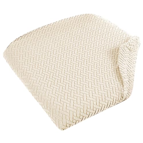 Watreketal Hochelastizität Stuhl Slipcover Sitzschutz Für Lebende Essküchenflächen Verbessert Die Dekoration Der Dekoration. von Watreketal